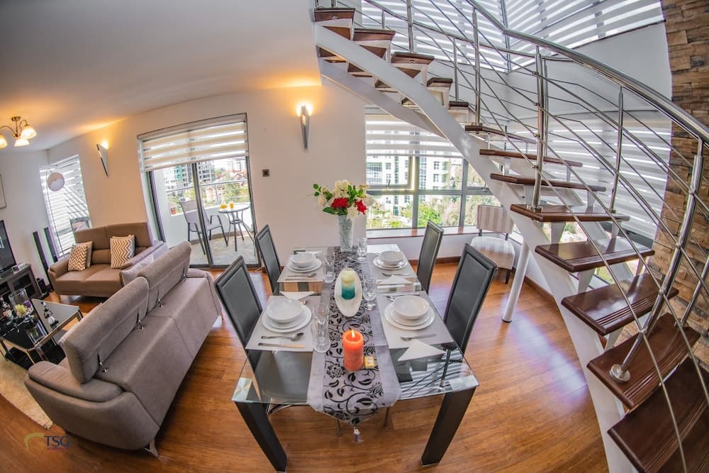 The Lofts At Wood Avenue - Kilimani