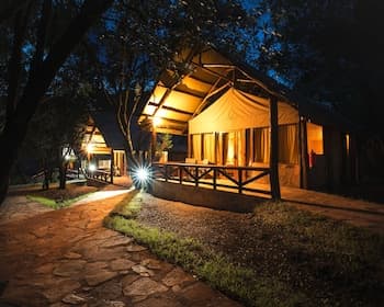 Mara Kimana Camp