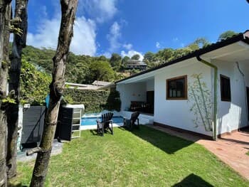 Casa Piscina Santa Teresa