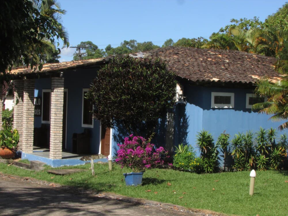 Hotel Fazenda Villa Rial