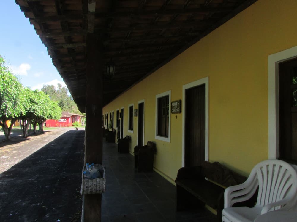 Hotel Fazenda Villa Rial