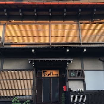Fuji House