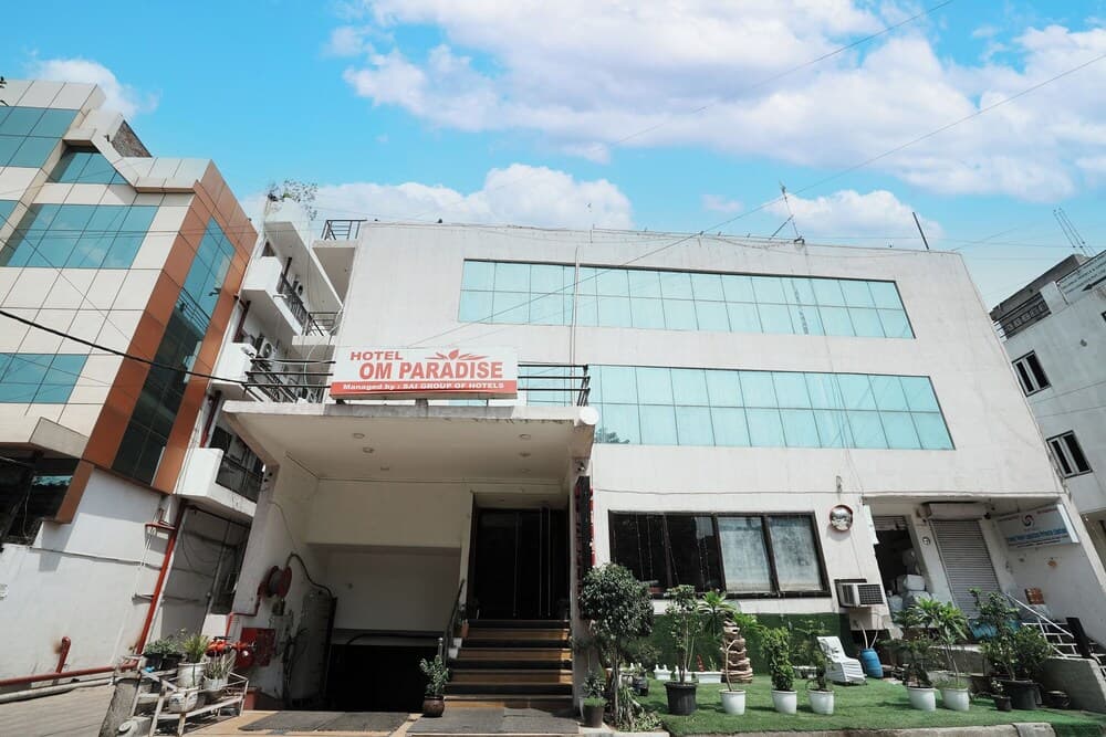 hotel image