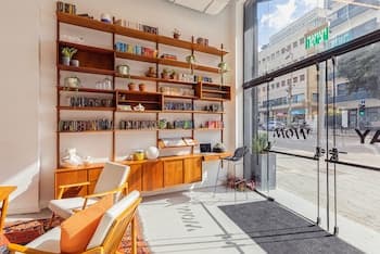 Wom Allenby Pod Hotel - a member of Brown Hotels