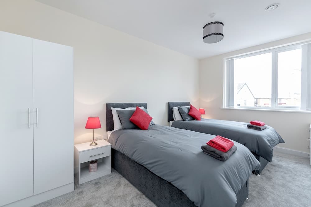 Harrow City Apartment