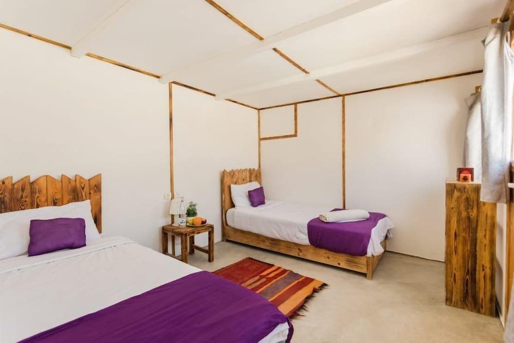 Dakhla Spirit Camp - Kitesurf Hotel