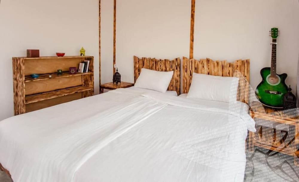 Dakhla Spirit Camp - Kitesurf Hotel