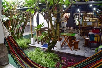 Hostal Santa Cruz Backpackers