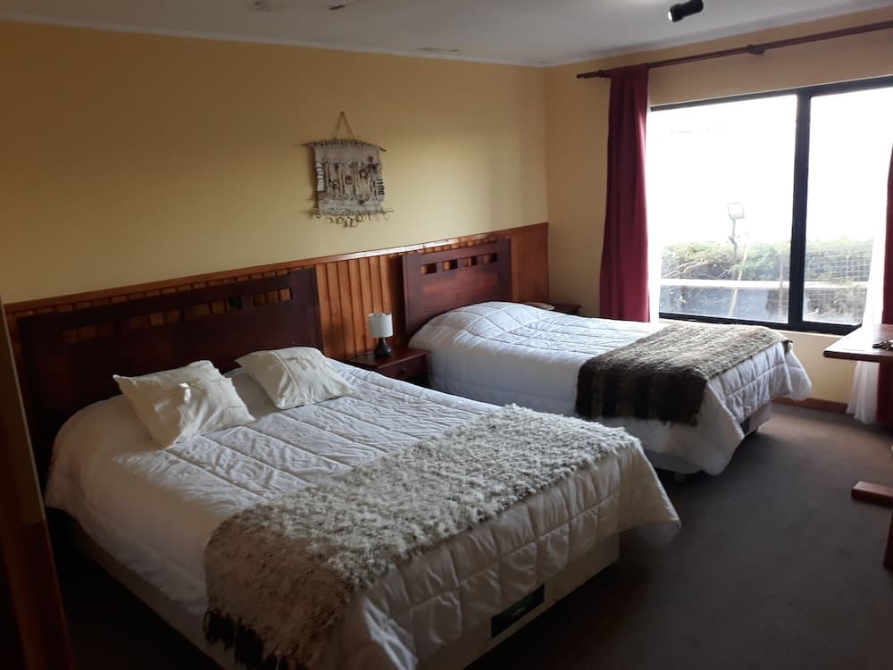 Hotel  Complejo Turistico Los Alamos