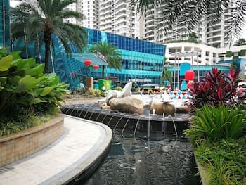 Homerent by Countrygarden Danga Bay