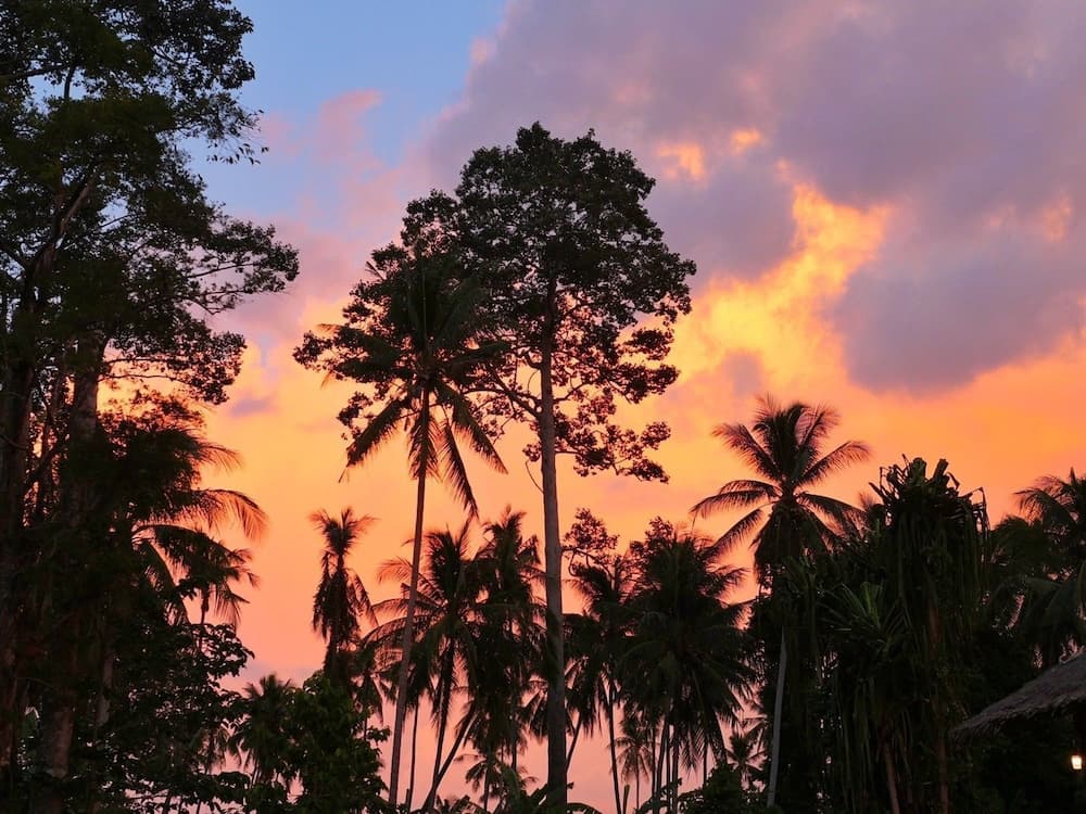 Samui Caravans Hill Camp