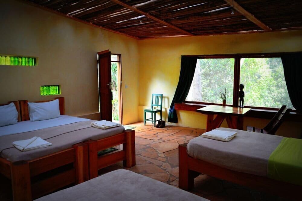 Amani Forest Camp Emau Hill