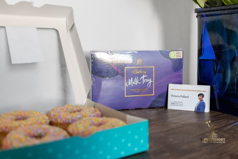 Central Exeter Apartment Kimberley Road