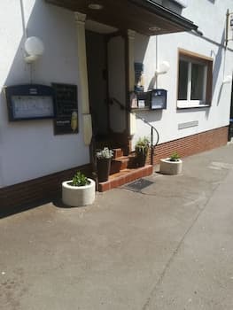 Restaurant El-Greco Pension Naheblick