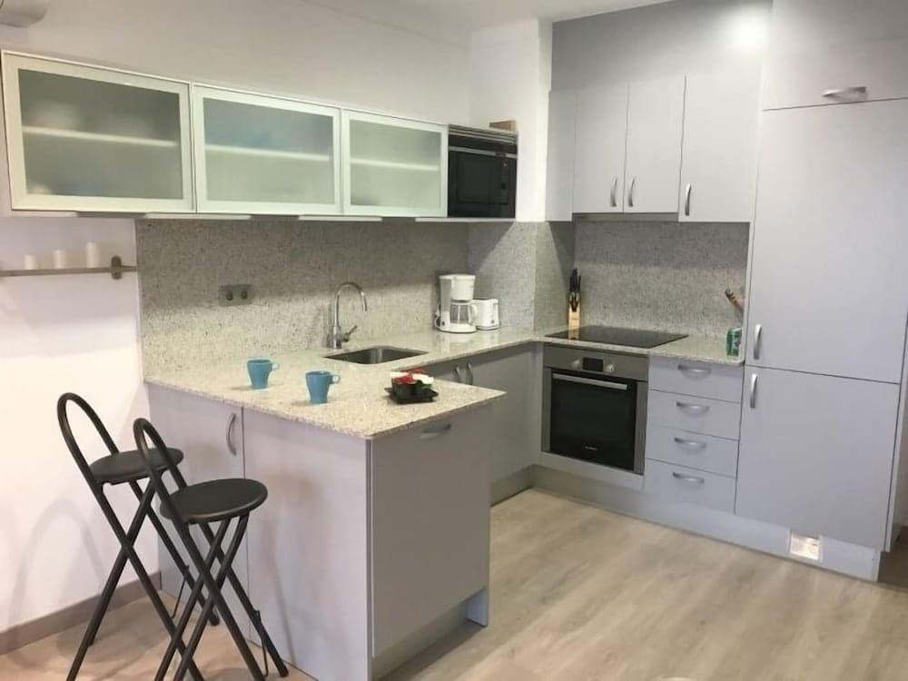 Apartamento Rhode 1B