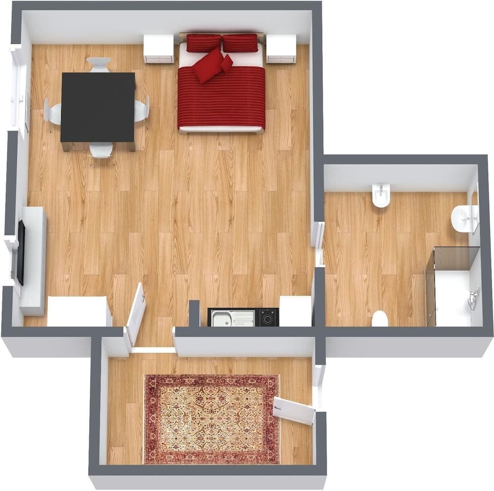 DolceVita Apartments N. 118