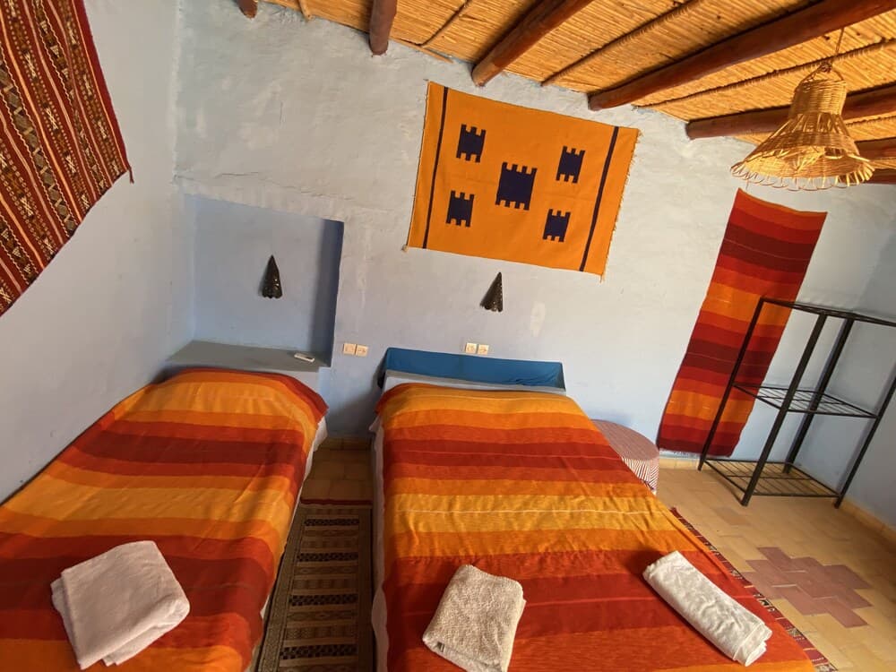 Auberge Kasbah Des Dunes