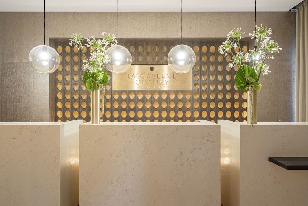 La Caserne Chanzy Hotel & Spa, Autograph Collection