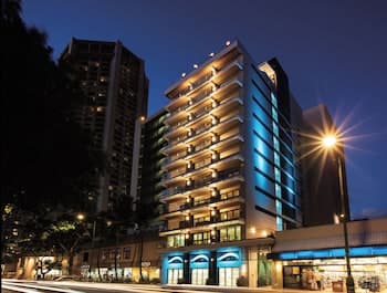 Espacio The Jewel Of Waikiki