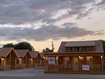 Panguitch Countryside Cabins