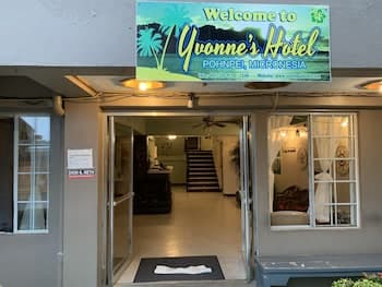 Yvonne's Hotel
