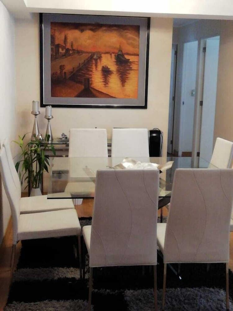 Exclusivo departamento miraflores