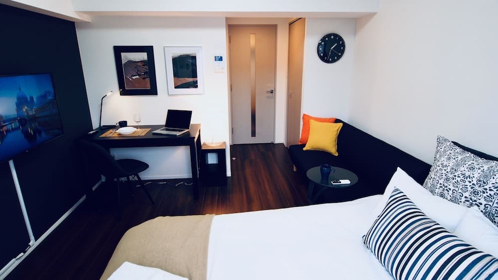 Ikegami Sky Garden Apartment