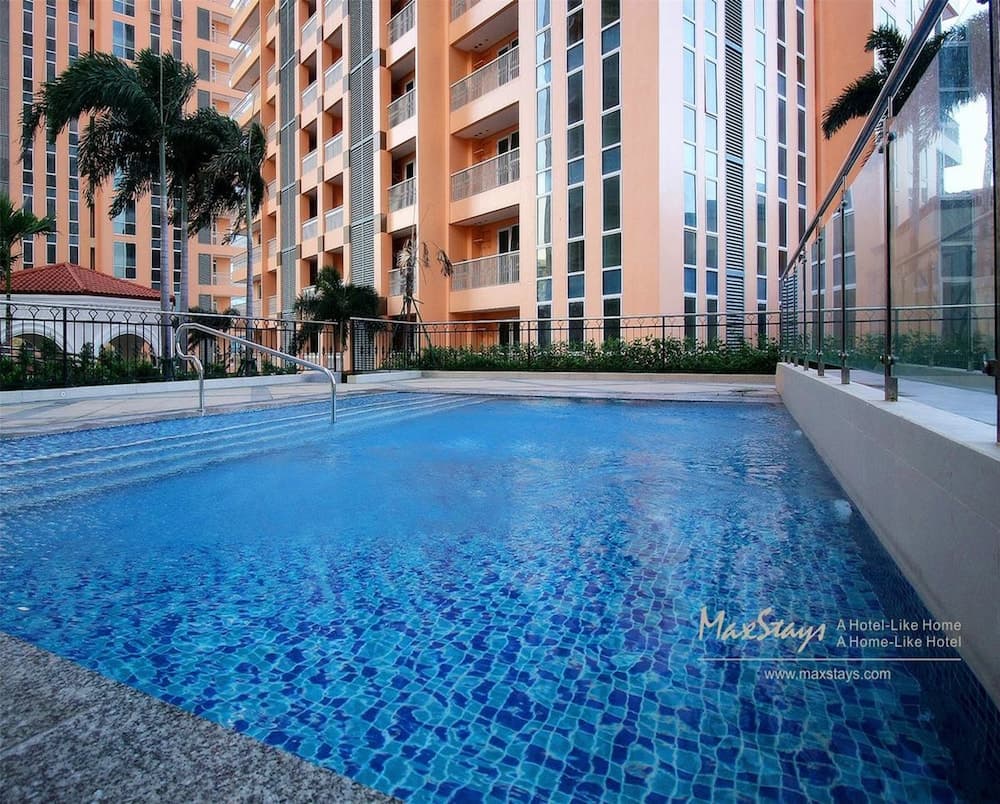 MaxStays Max Home at The Venice Residences