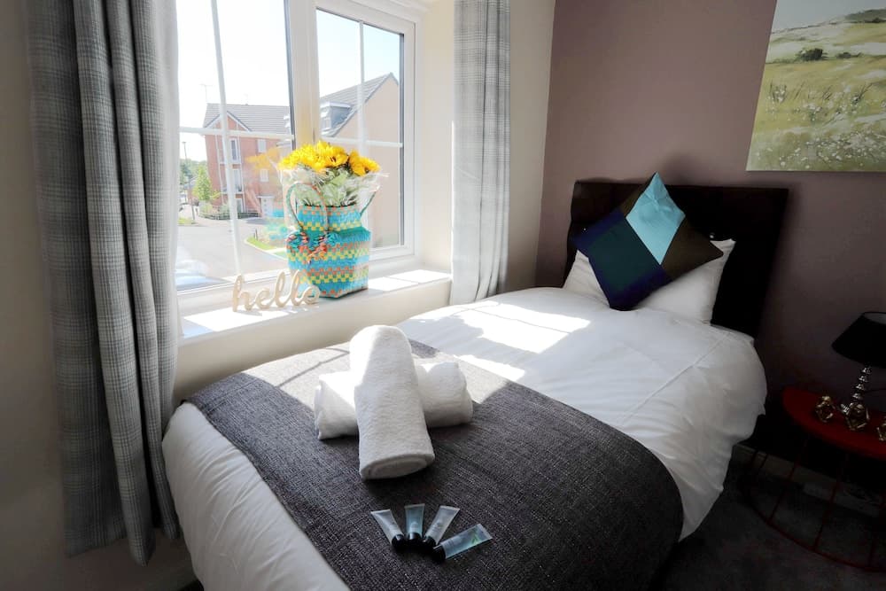 Birmingham Airport/NEC Beauty Homebase