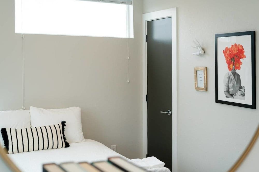 Frida's Abode Walk to the Stadium Rooftop View