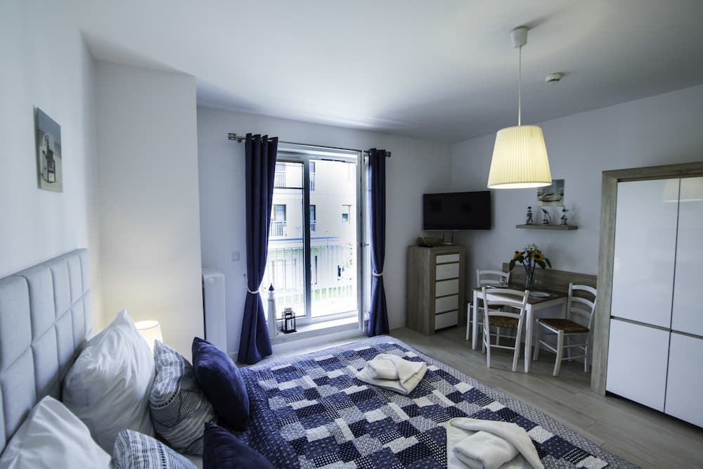 Baltic-Apartments - Aquamarina C12