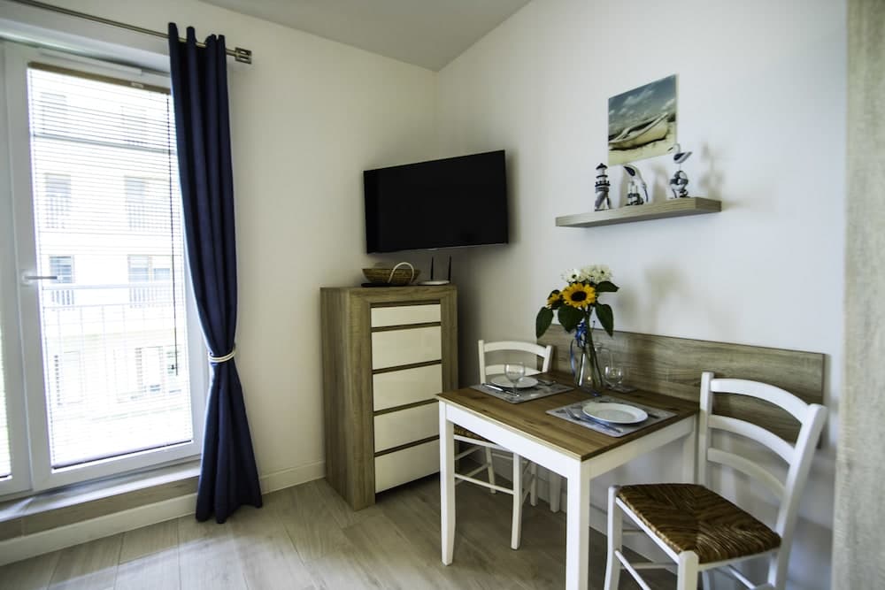 Baltic-Apartments - Aquamarina C12