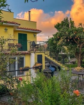 Bed & Breakfast Massico