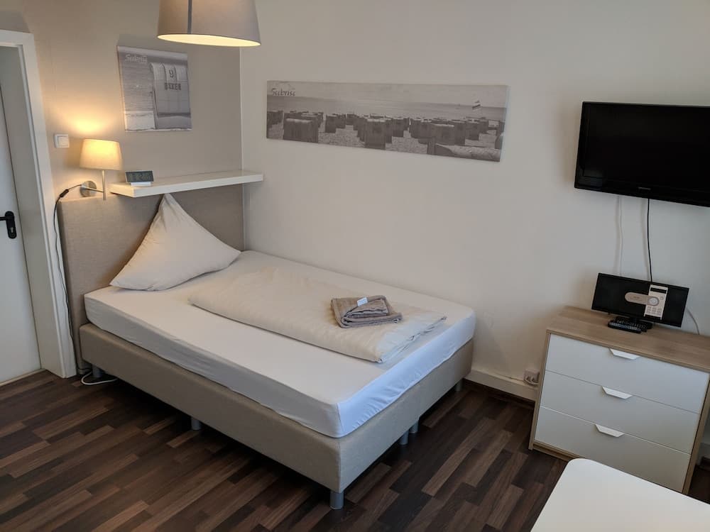 Hotel Seebrise Grömitz