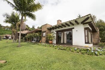 Finca La Mejorana Llanogrande