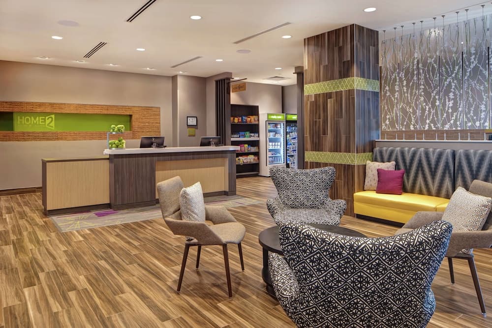 Home2 Suites by Hilton Charlotte Uptown, NC