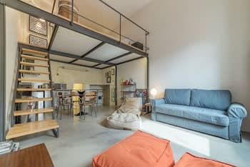 San Teodoro Modern Loft