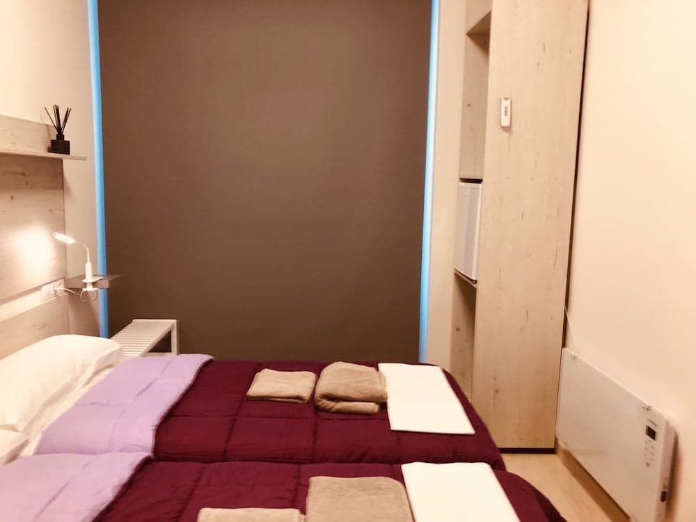 Albergue SIXTOs no Caminho