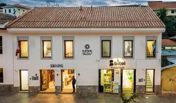 Katari Apart Hotel at Qorikancha