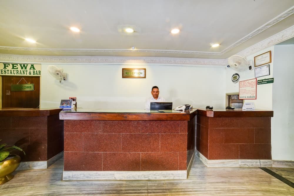 Capital O 507 Hotel Makalu