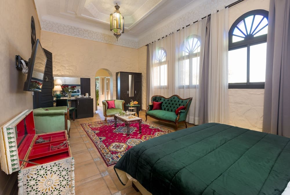 La Citadelle de Marrakech