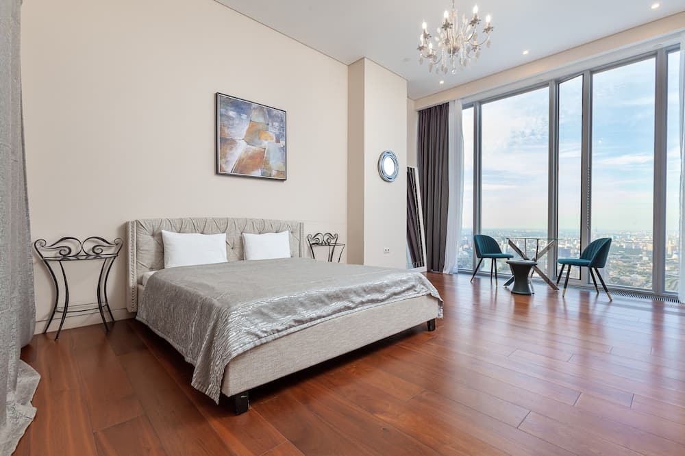 Apartment on 1-Y Krasnogvardeyskiy