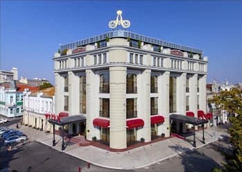 Aleksandrovski Grand Hotel Vladikavkaz