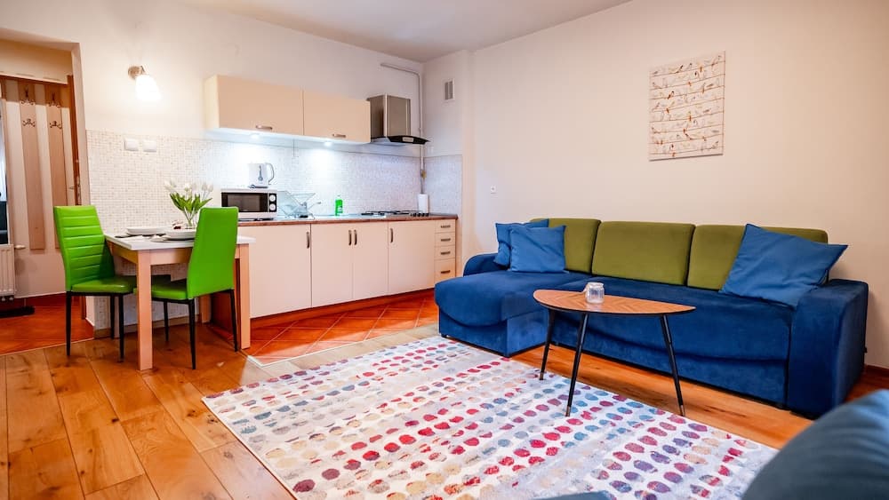 Apartamenty Sun & Snow Park Sportowy