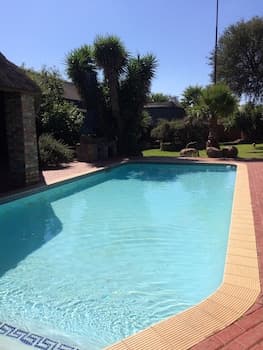 Boskoppie Lion & Tiger Reserve