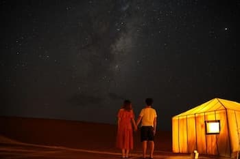 Bivouac Sahara Relax