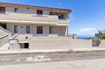 Castelsardo Terrace Apartment
