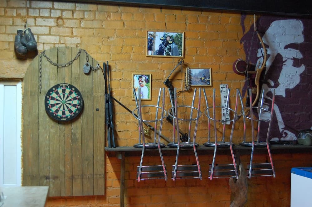 Club of Active Recreation Action