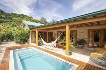 Tropical Boutique Sunset