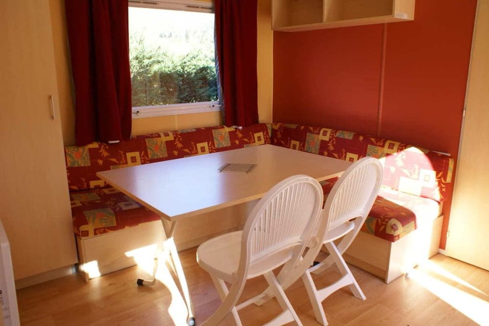 Camping l'Agrion bleu - Mobil-home